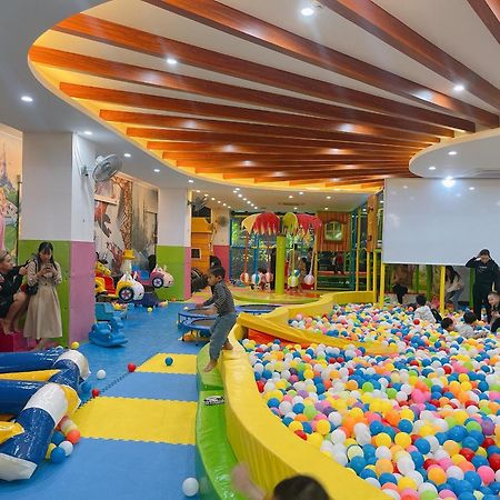 Binh An Nhien Hotel Duong Thanh Zewnętrze zdjęcie