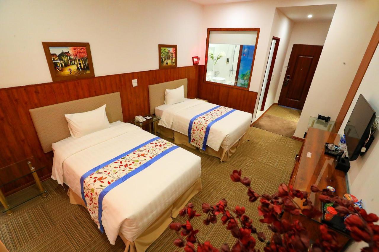 Binh An Nhien Hotel Duong Thanh Zewnętrze zdjęcie