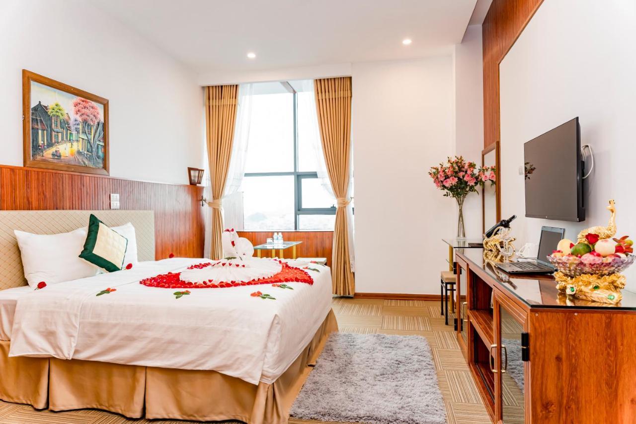 Binh An Nhien Hotel Duong Thanh Zewnętrze zdjęcie