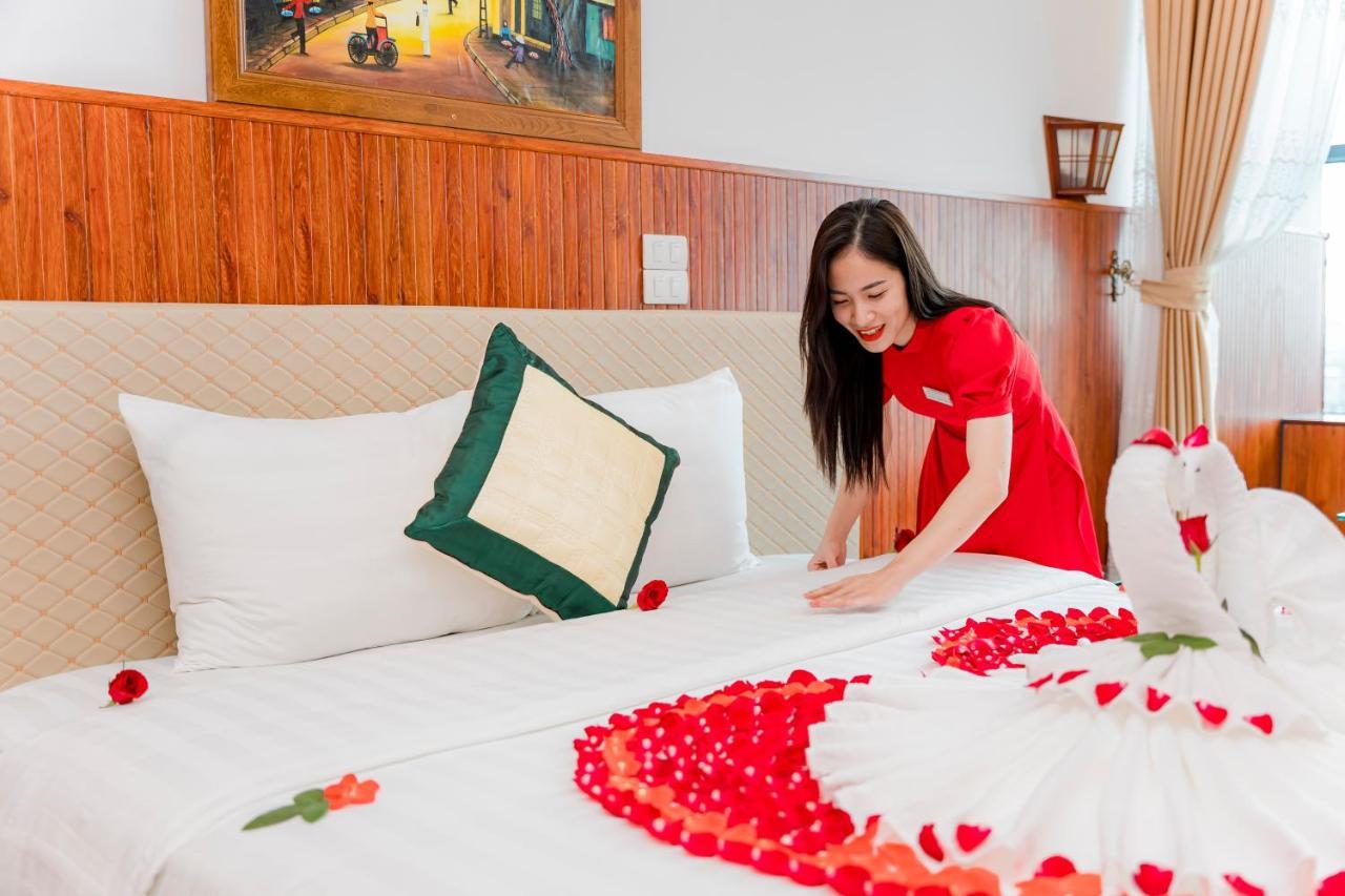 Binh An Nhien Hotel Duong Thanh Zewnętrze zdjęcie