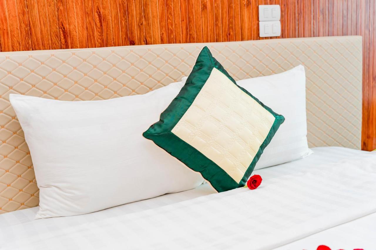 Binh An Nhien Hotel Duong Thanh Zewnętrze zdjęcie