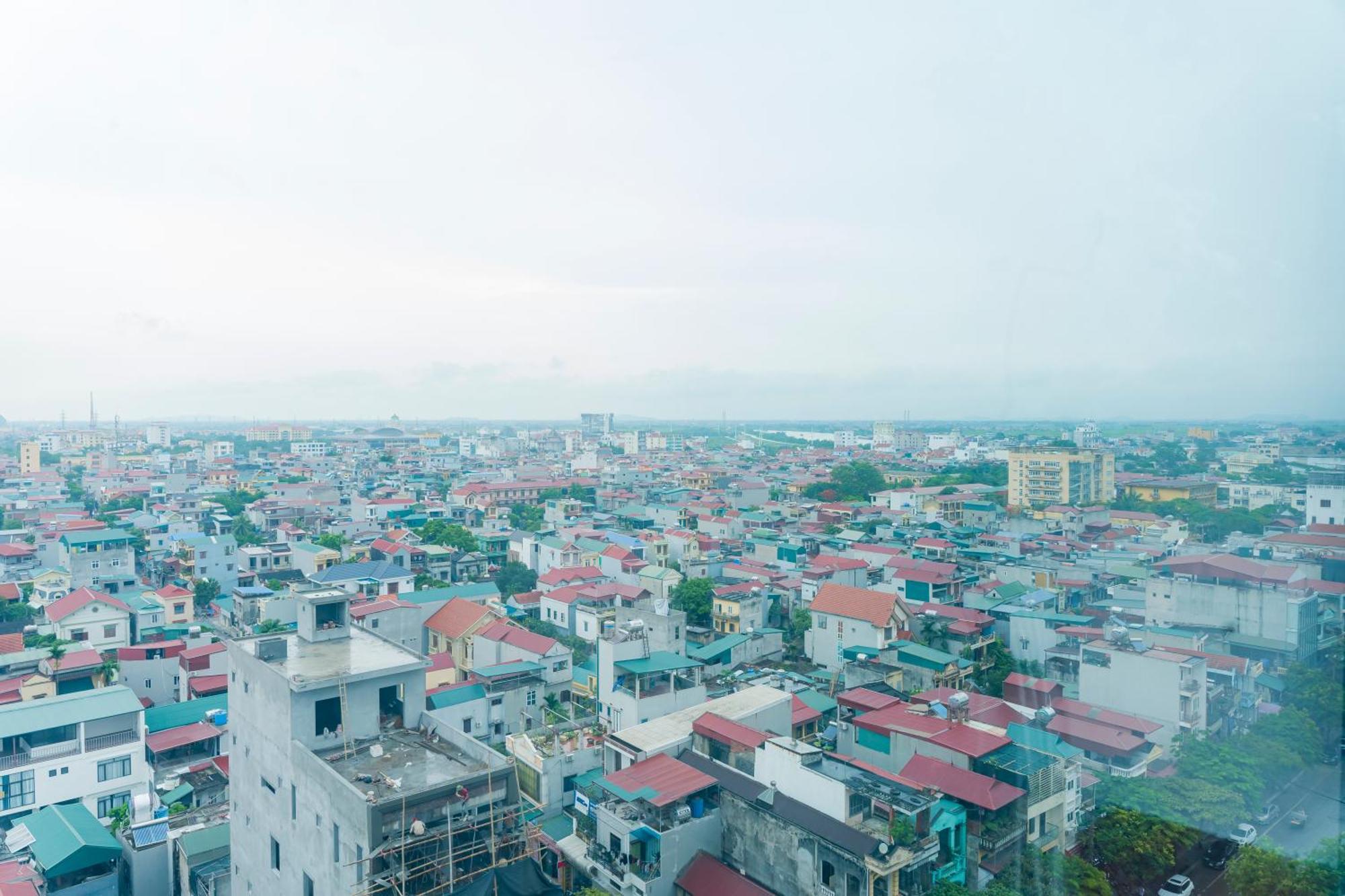 Binh An Nhien Hotel Duong Thanh Zewnętrze zdjęcie