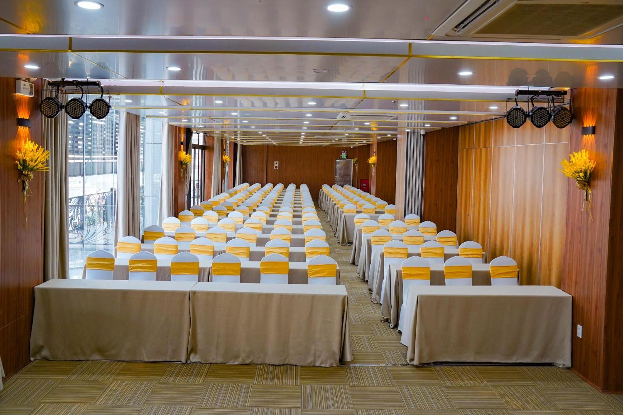 Binh An Nhien Hotel Duong Thanh Zewnętrze zdjęcie