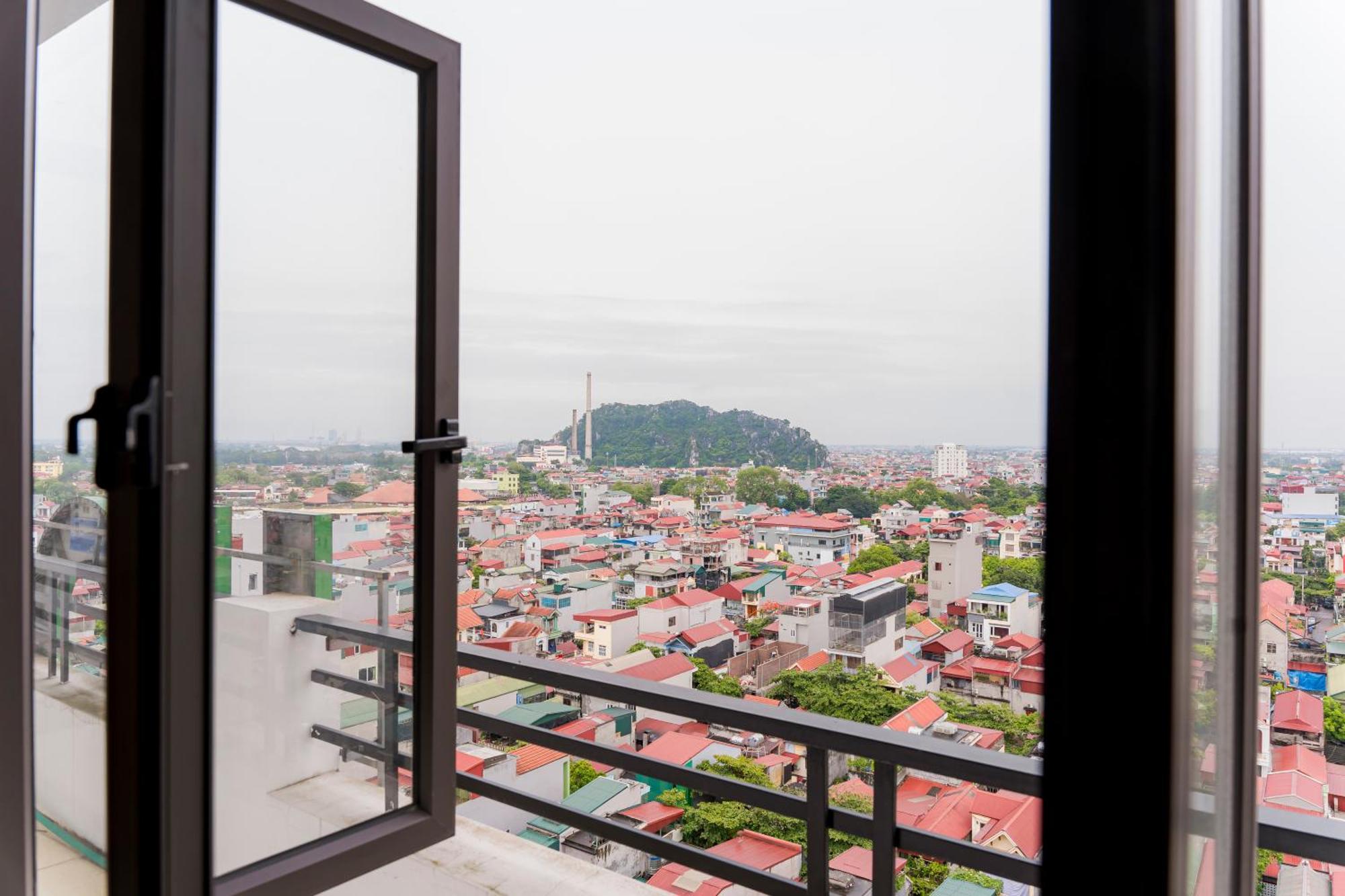 Binh An Nhien Hotel Duong Thanh Zewnętrze zdjęcie