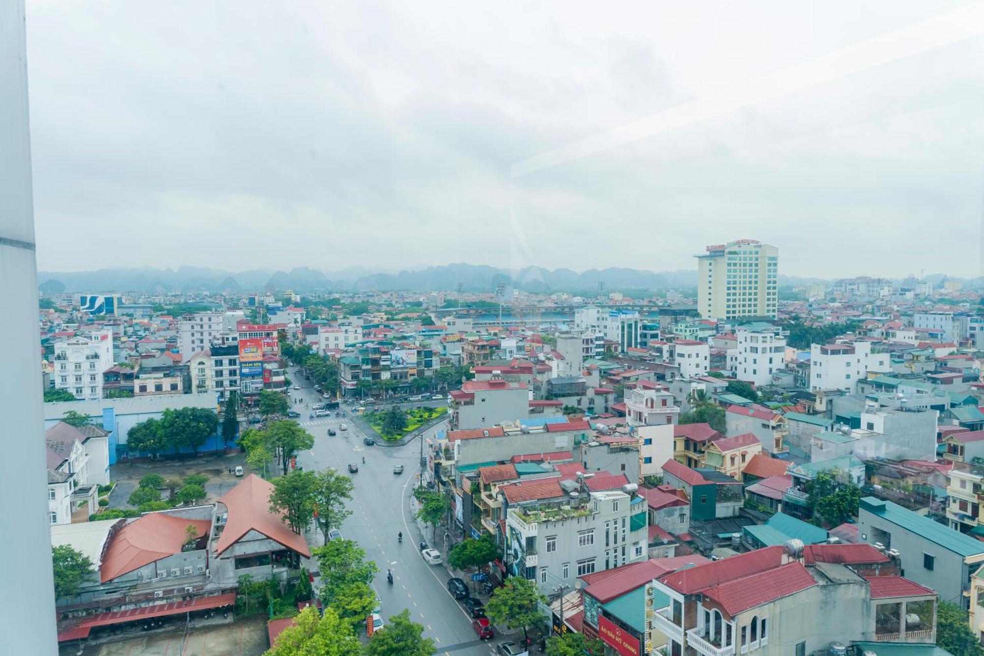Binh An Nhien Hotel Duong Thanh Zewnętrze zdjęcie
