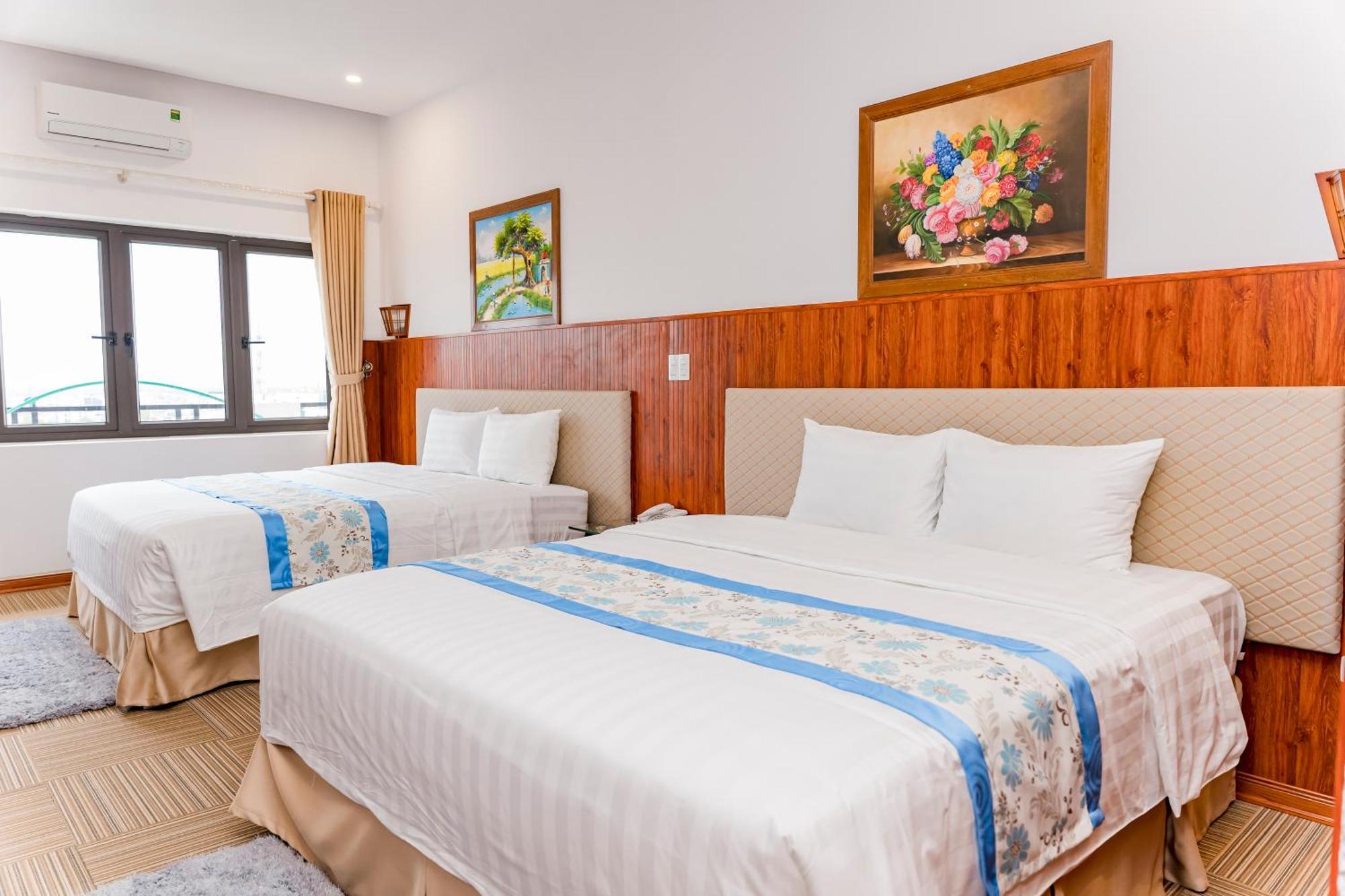 Binh An Nhien Hotel Duong Thanh Zewnętrze zdjęcie
