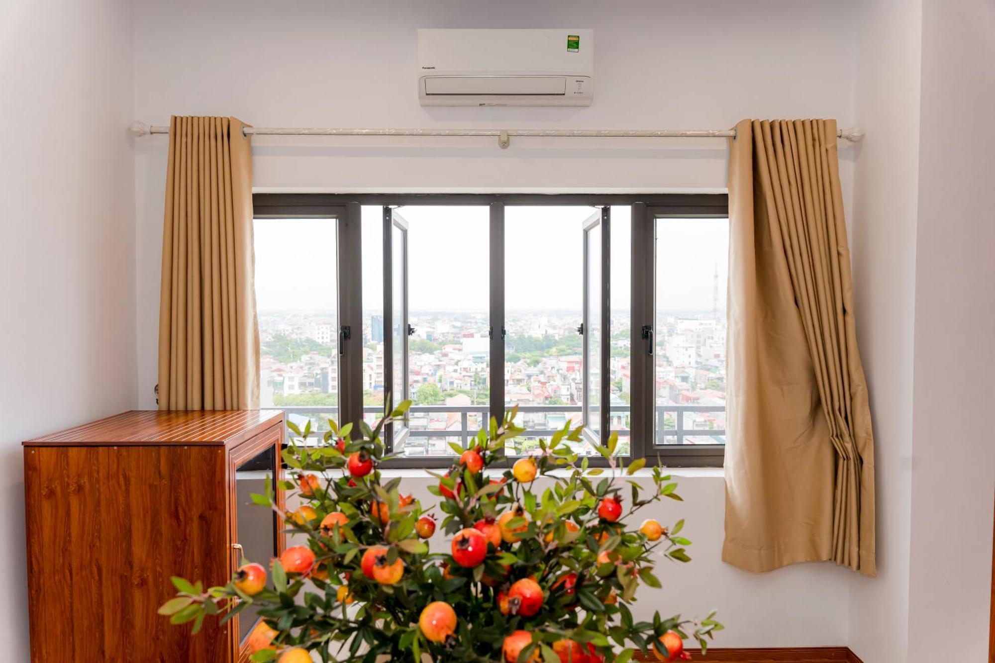 Binh An Nhien Hotel Duong Thanh Zewnętrze zdjęcie