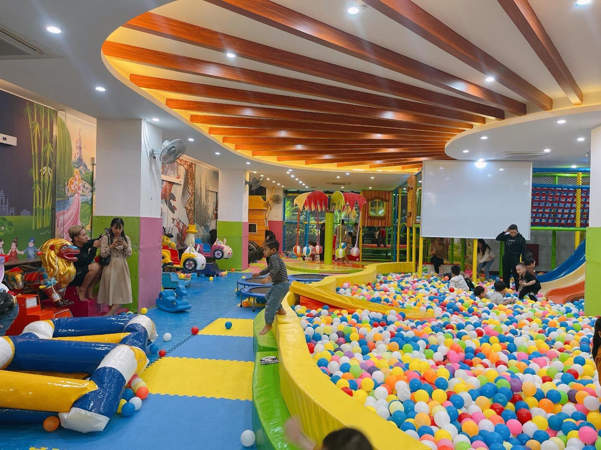 Binh An Nhien Hotel Duong Thanh Zewnętrze zdjęcie