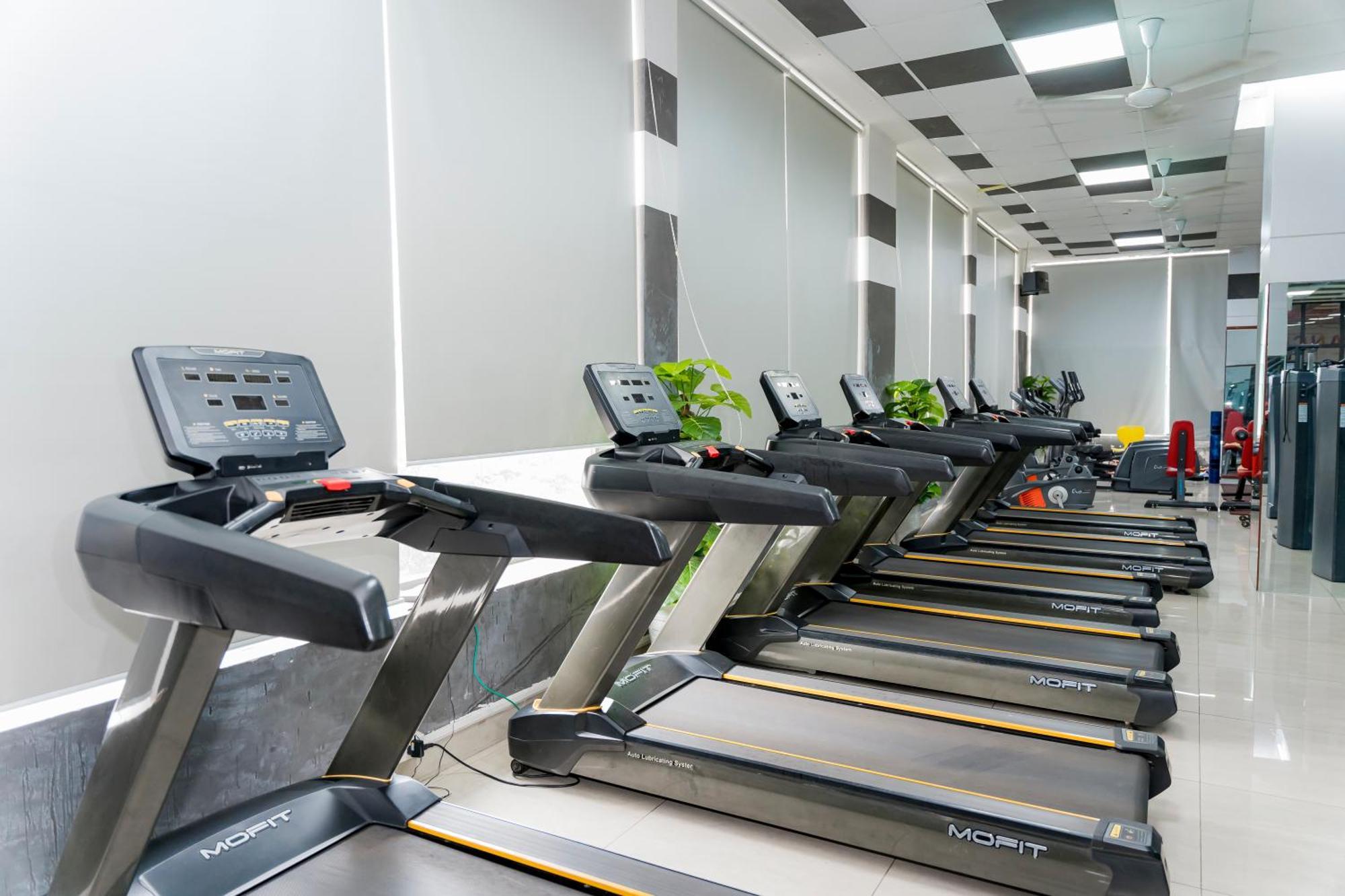 Binh An Nhien Hotel Duong Thanh Zewnętrze zdjęcie