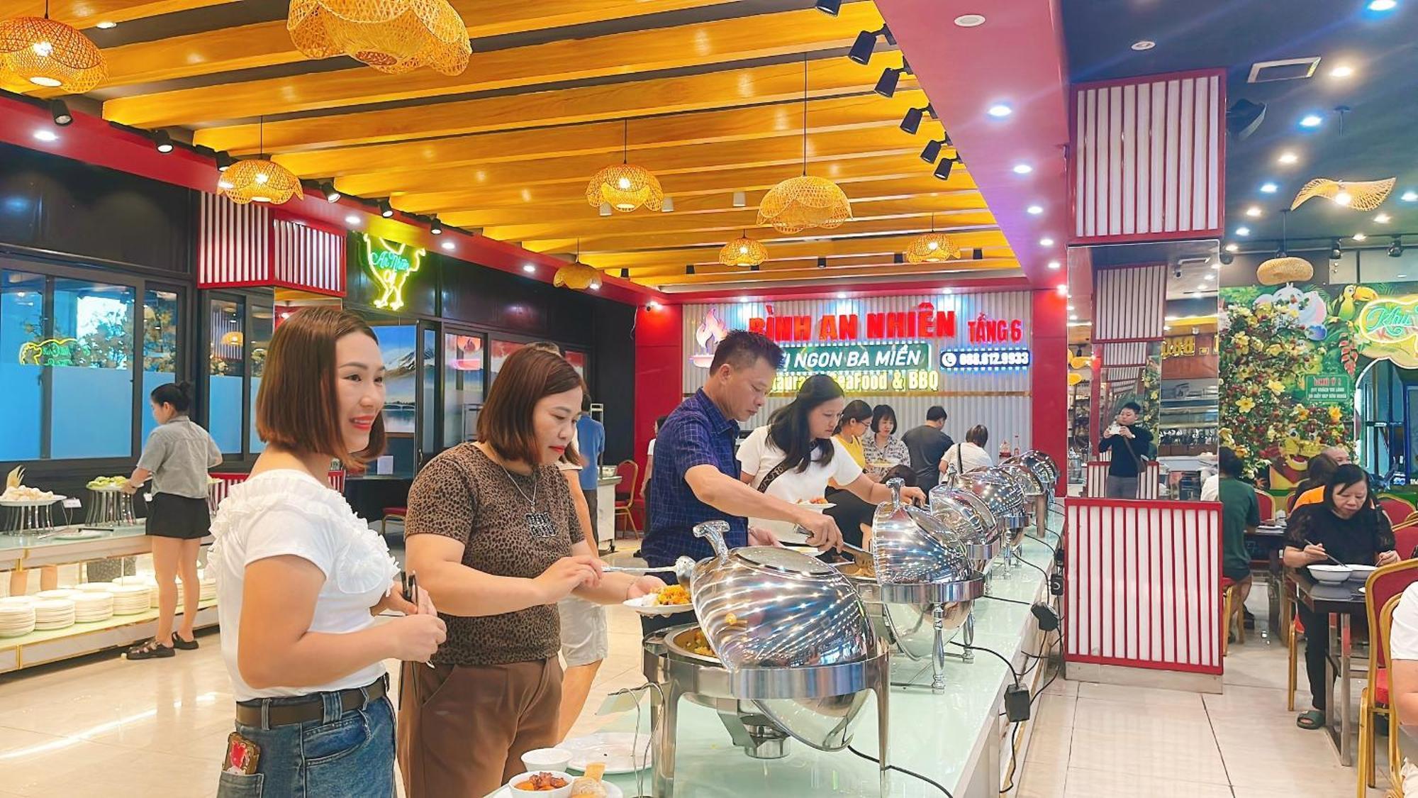 Binh An Nhien Hotel Duong Thanh Zewnętrze zdjęcie