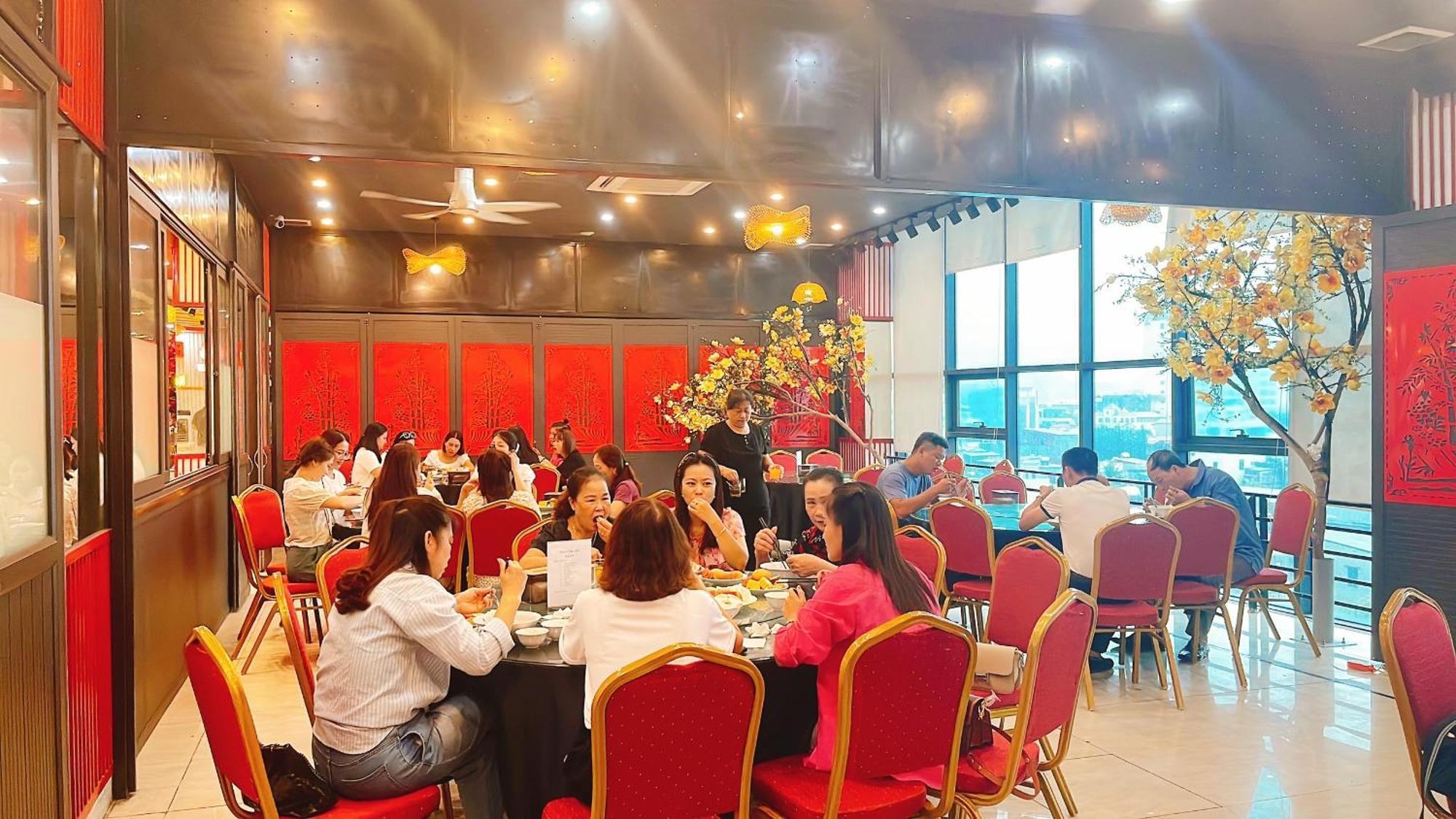 Binh An Nhien Hotel Duong Thanh Zewnętrze zdjęcie